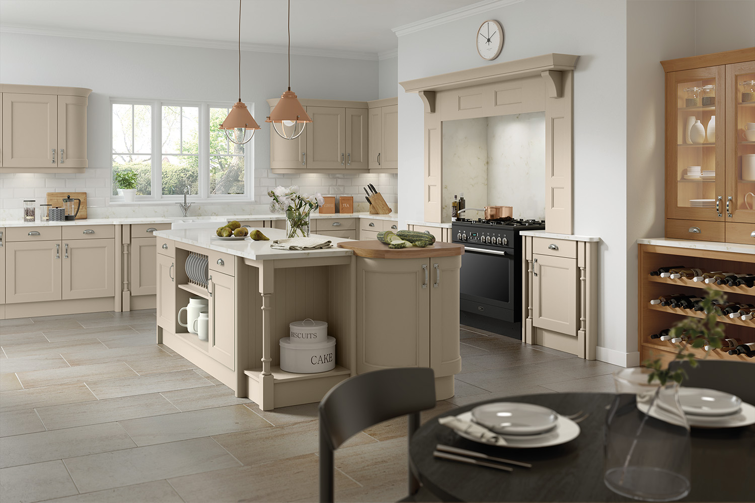 Kitchens – Enhanced Interiors